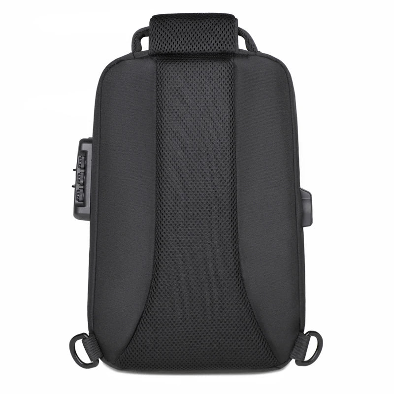 Sac à bandoulière antivol - Élégant, connecté et sécurisé