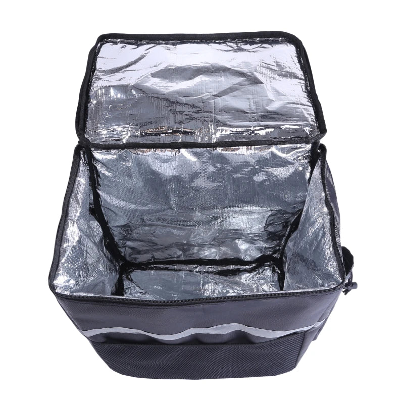 Sac Isotherme 35L Étanche et Pliable – Livraison, Repas, Pique-Nique ou plage