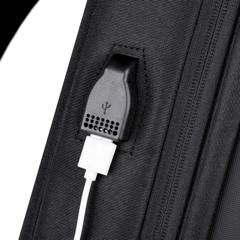 Sac à bandoulière antivol - Élégant, connecté et sécurisé