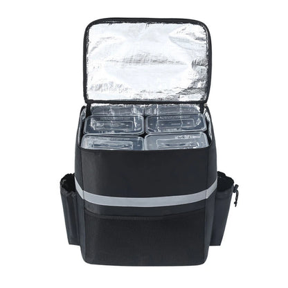 Sac Isotherme 35L Étanche et Pliable – Livraison, Repas, Pique-Nique ou plage