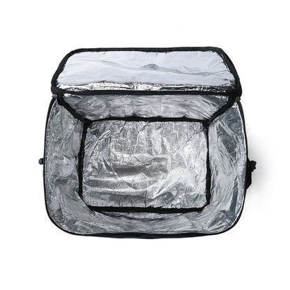 Sac Isotherme 35L Étanche et Pliable – Livraison, Repas, Pique-Nique ou plage