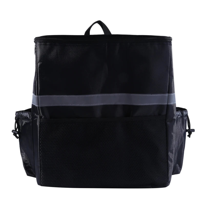 Sac Isotherme 35L Étanche et Pliable – Livraison, Repas, Pique-Nique ou plage
