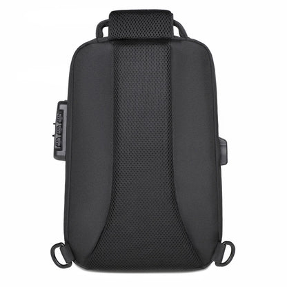 Sac à bandoulière antivol - Élégant, connecté et sécurisé