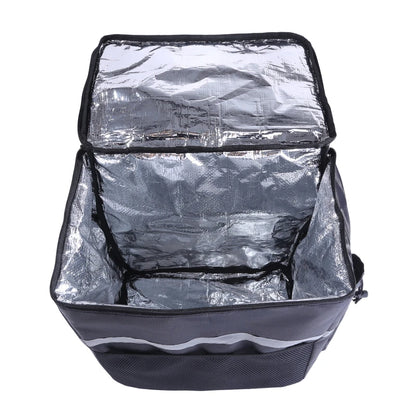 Sac Isotherme 35L Étanche et Pliable – Livraison, Repas, Pique-Nique ou plage