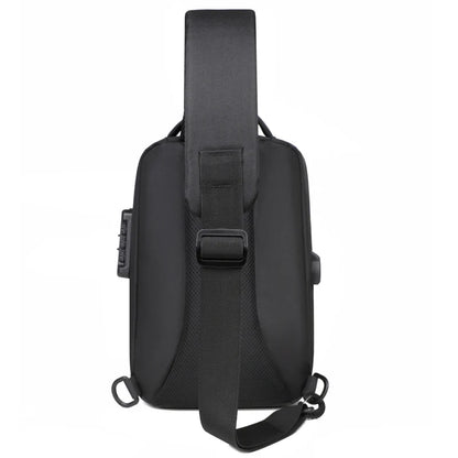 Sac à bandoulière antivol - Élégant, connecté et sécurisé