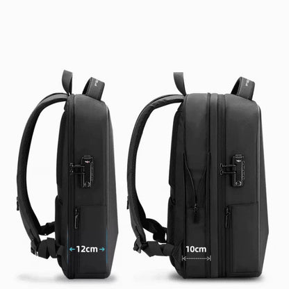 Sac à Dos Antivol TSA – Étanche, USB, Grande Capacité – Sac Business & Voyage